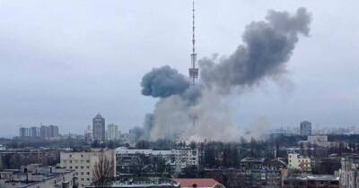 ДСНС: Впродовж семи днів війни загинули понад 2 000 цивільних українців - womo.ua - Украина - Росія