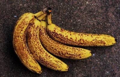 ​Почему стоит покупать бананы с черными пятнами - lifehelper.one