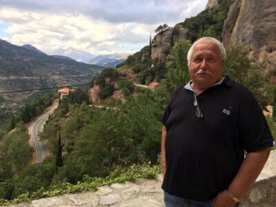 Монастырь Мега Спилеон: что прячут греческие скалы? - lifehelper.one - Греция