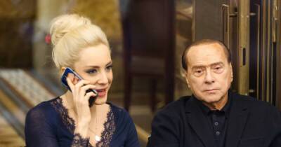 Сильвио Берлускони - Сильвио Берлускони женился на избраннице, которая младше его на 50 лет - 7days.ru - Италия