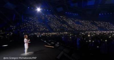 Тіна Кароль - На благодійному концерті у Польщі для України зібрали 2 млн злотих - womo.ua