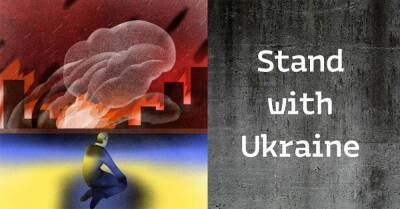 Трогательные, добрые и проникновенные иллюстрации, нарисованные в непростые военные дни - lifehelper.one - Украина - Киев