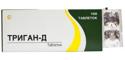 Триган-Д® — помощник при болях, вызванных спазмом - jlady.ru
