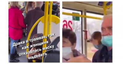 «Надень маску, тварь!» Пассажиры напали на антимасочницу в Краснодарском крае - porosenka.net - Краснодарский край