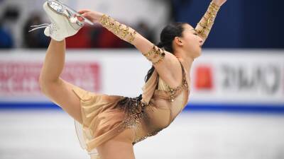 Евгения Медведева - Каори Сакамото - «Претендентка на золотую медаль»: кто из фигуристок может теперь взять первенство - wmj.ru - Япония