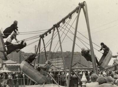 Как выглядела послевоенная Москва в 1946 году? - porosenka.net - Москва