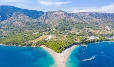 Самые красивые пляжи Хорватии: места, красота которых затмевает все - fokus-vnimaniya.com - Хорватия