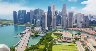 Сингапур открывается для привитых туристов - fokus-vnimaniya.com - Россия - Сингапур - Таиланд - Стамбул - Республика Сингапур