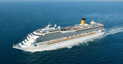 Costa Cruises пропонує евакуйованим з України житло на кораблі - womo.ua - Сша - Україна