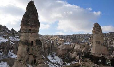 Национальный парк Гёреме: чудо под открытым небом - fokus-vnimaniya.com - Турция - Стамбул