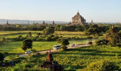 Храмы Азии: 10 самых впечатляющих сооружений - fokus-vnimaniya.com - Бирма