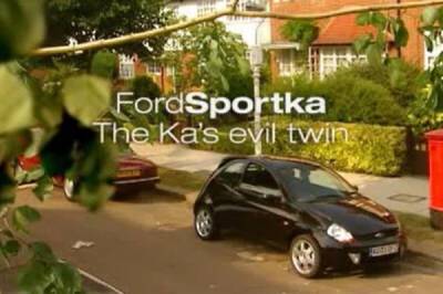 Убийственная реклама: рекламные ролики от Ford 15-летней давности - porosenka.net