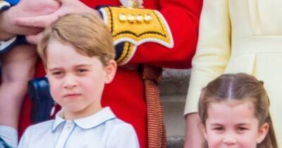 Кейт Миддлтон - принц Уильям - принц Джордж - принцесса Шарлотта - Луи - Уильям - Стало известно, кем хотела бы стать дочка Кейт Миддлтон - 7days.ru - Англия