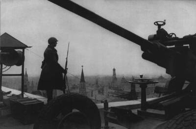 Как в годы Великой Отечественной войны защищали небо над Москвой? - lifehelper.one - Ссср - Москва