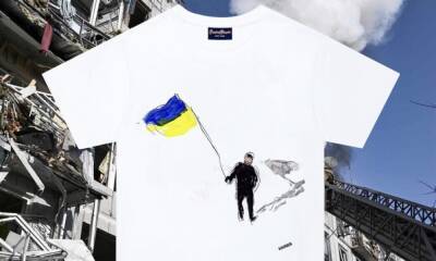 Як індустрія моди реагує на війну Росії з Україною - vogue.ua - Україна