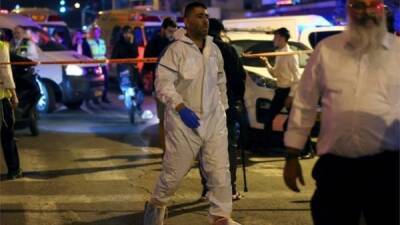 Новое нападение в Израиле: палестинец застрелил пять человек - fokus-vnimaniya.com - Россия - Израиль - Украина - Тель-Авив - Игил