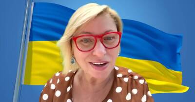 Анжела Перл - Когда наступит мир, по мнению лучезарной Анжелы Перл - lifehelper.one - Украина