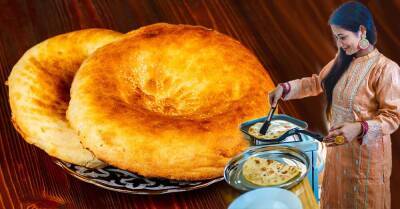 Узбекская хозяйка дала рецепт лепешек «как из тандыра» вместо хлеба - lifehelper.one - Узбекистан - Монголия