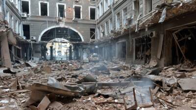 Світ має знати: як Росія руйнує українські міста - vogue.ua - Росія