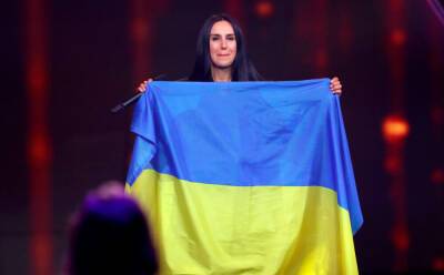Джамала зібрала 67 мільйонів євро на підтримку України - vogue.ua