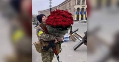 «Війна не має статі»: як українок привітали з 8 березня - womo.ua - Україна - Росія