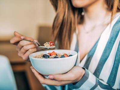 Майкл Мосли - Блюдо на завтрак, которое мешает вам похудеть - all-for-woman.com