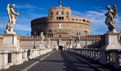 10 самых красивых замков Италии - fokus-vnimaniya.com - Италия - Рим
