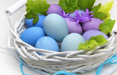 Марин Михалап - Как покрасить яйца к Пасхе с помощью подручных средств: 3 лучших варианта - belnovosti.by