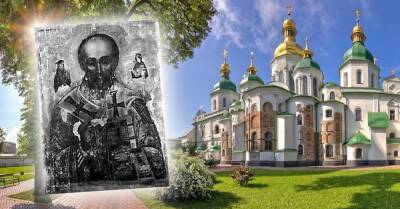 Для чего в Украину вернется чудотворная икона святого Николы (Мокрого) - takprosto.cc - Украина - Нью-Йорк - Киев - Русь - София
