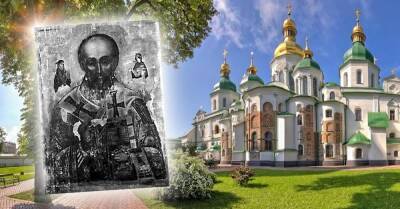 Для чего в Украину вернется чудотворная икона святого Николы (Мокрого) - lifehelper.one - Украина - Нью-Йорк - Киев - Русь