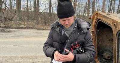Сценарист «Карткового будинку» зніме документальний фільм про Бородянку й Бучу - womo.ua