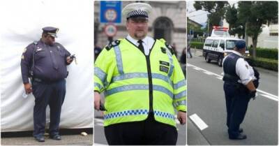 Нас не догонят: 20 полицейских, которым нет дела до вас, им надо срочно поесть - porosenka.net - Россия - Сша - Нью-Йорк - Англия