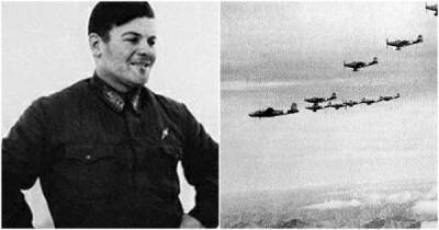 Советский "выживший": штурман, который выпал из самолёта над Аляской - porosenka.net - Ссср - штат Аляска