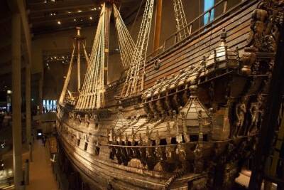 Музей Vasa: історія ще одного корабля, що осоромився на весь світ - vogue.ua - Росія - місто Москва
