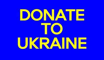 Міжнародна модна спільнота закликає допомагати Україні - vogue.ua - Україна