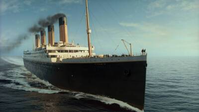 Великому кораблю: 5 фактів про "Титанік" - vogue.ua