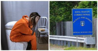 В женской тюрьме две сокамерницы забеременели от третьей - porosenka.net - Сша - штат Нью-Джерси