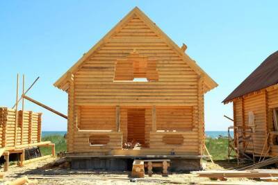 Когда лучше начинать строить деревянные дома? - lifehelper.one - Русь