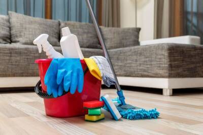 7 непростительных ошибок, которые допускают хозяйки при уборке маленькой квартиры - polsov.com