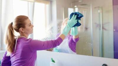 3 важных правила при мытье зеркал - lifehelper.one