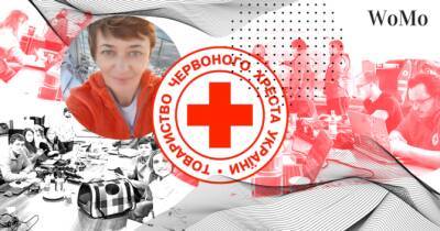Ми надаємо допомогу всім, хто її потребує, незалежно від національності, віку, статі: Римма Ошовська про Товариство Червоного Хреста України - womo.ua