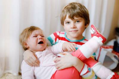 Сын бьет девочек. Почему ребенок проявляет агрессию к противоположному полу - aif.ru