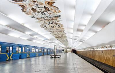«Дерусифікація» київського метрополітену: які станції повинні перейменувати - vogue.ua - місто Київ