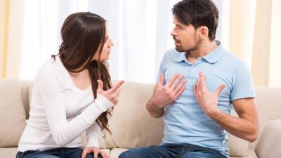 Как правильно ругаться со своим мужчиной: 5 полезных советов - gurutest.ru