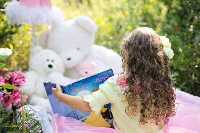 Как выбрать книжку для ребенка? - lifehelper.one