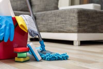 5 главных ошибок домашней уборки - lifehelper.one