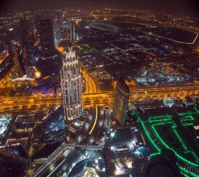 Что посмотреть в Дубай? Дубай-молл и танцующие фонтаны - lifehelper.one