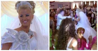 Свадьба ирландских цыган вызвала возмущение в соцсетях - porosenka.net - Англия - Ирландия