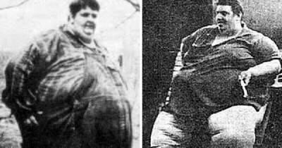 Познакомьтесь с самым толстым человеком на Земле! - porosenka.net - Сша - штат Вашингтон