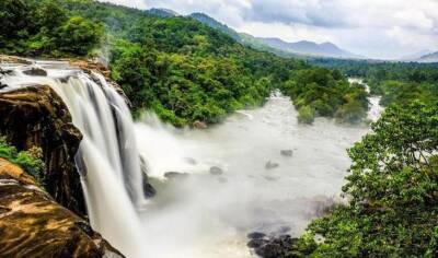 10 самых впечатляющих водопадов Индии, привлекающих особое внимание туристов - fokus-vnimaniya.com - Индия